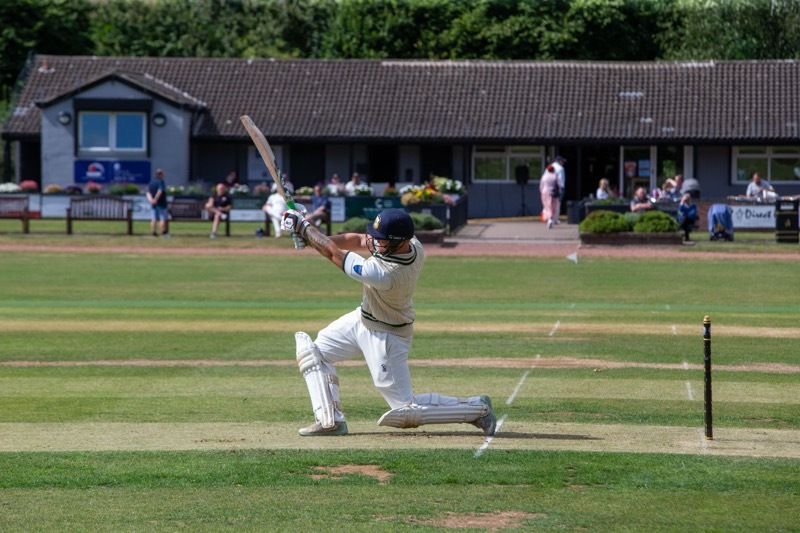 Other image for Cricket club marks 125th anniversary with special matches